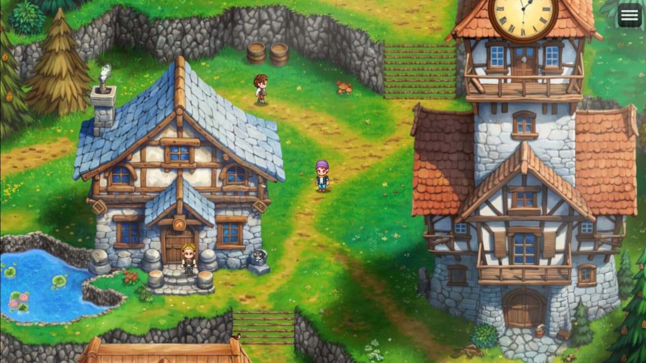 WonderLang Korean screenshot 3