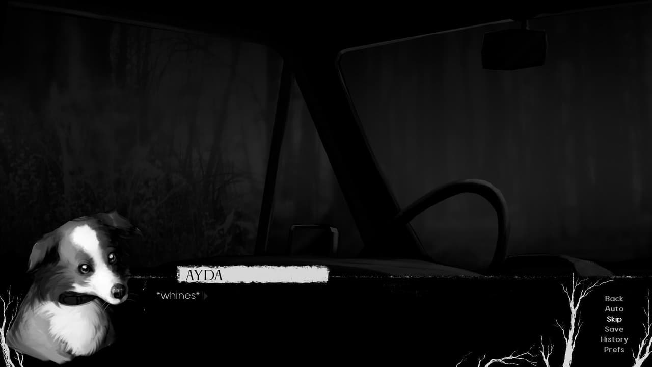 Locked Up (Coyotes Corpse) screenshot 2