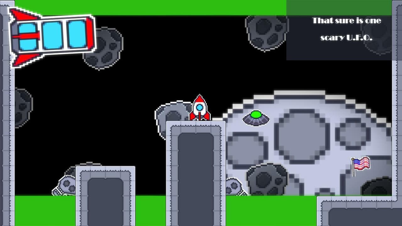 Rocket Rumble (Jarron Polonio) screenshot 5
