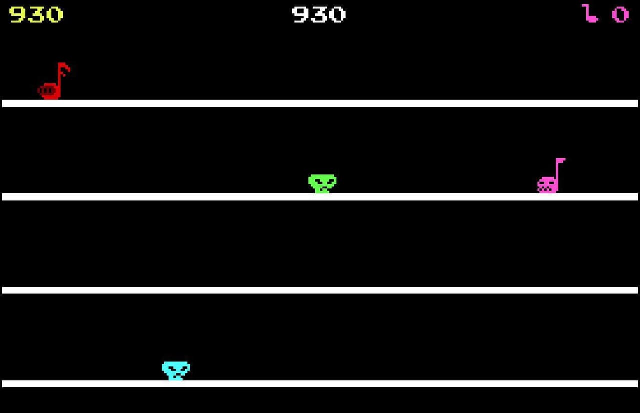 Guitar Munchers screenshot 3