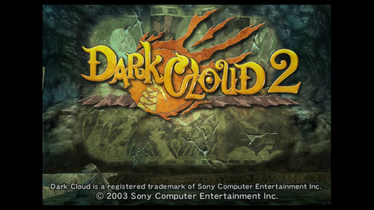 Dark Cloud 2 screenshot 2