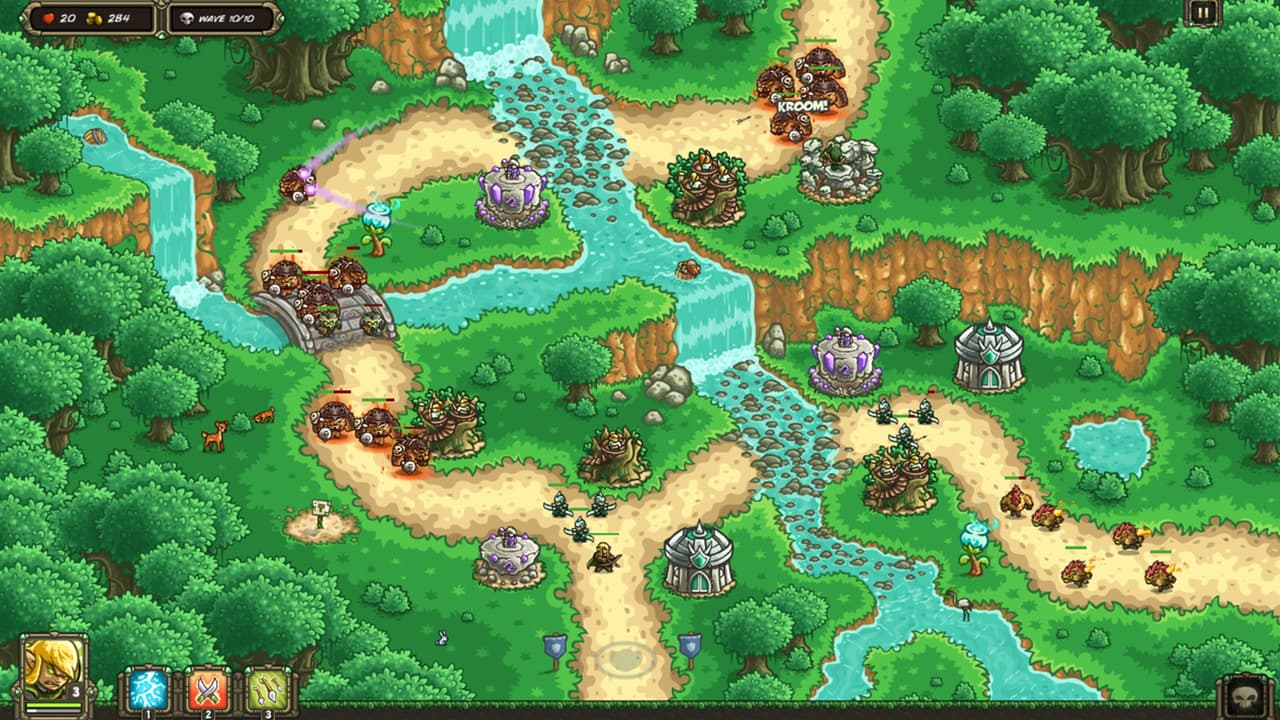Kingdom Rush Origins screenshot 4