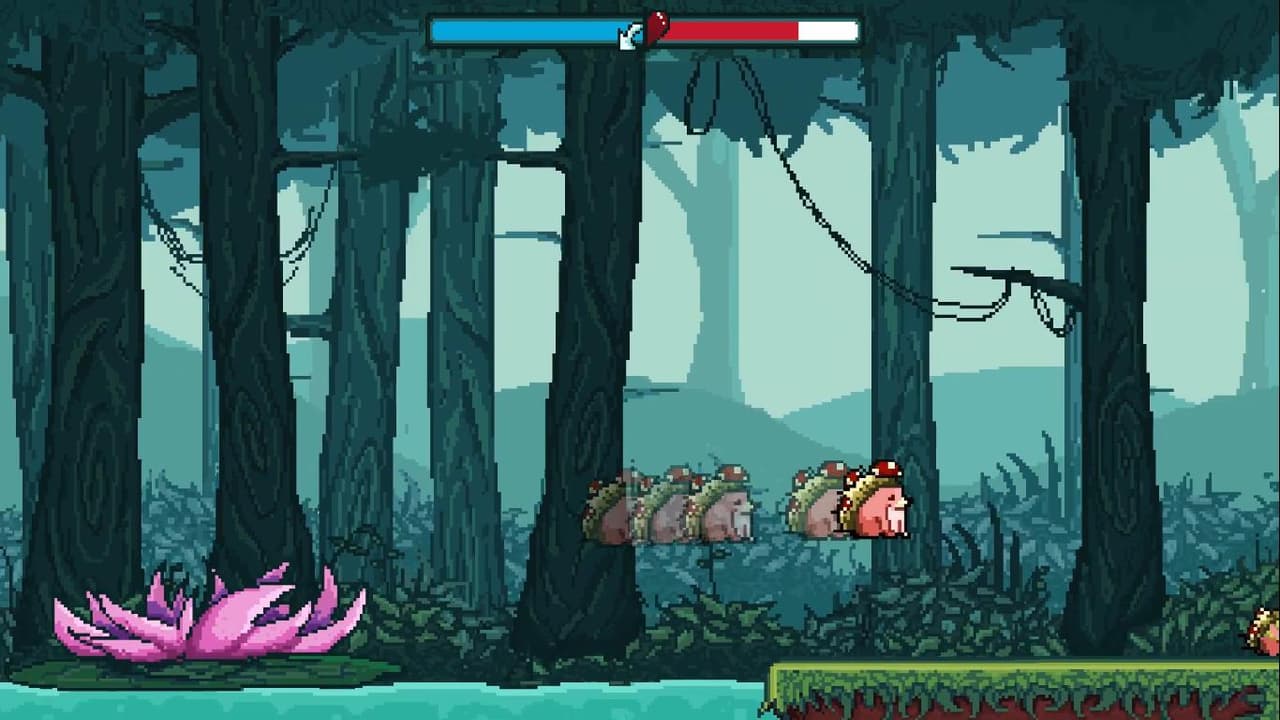 Jungle Rescue (Mercan, yusplay, HilamGhost) screenshot 3