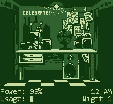 Five Nights at Feddys (english version) screenshot 3