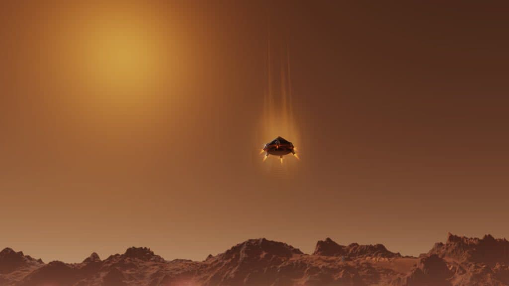 Surviving Mars Space Race screenshot 4