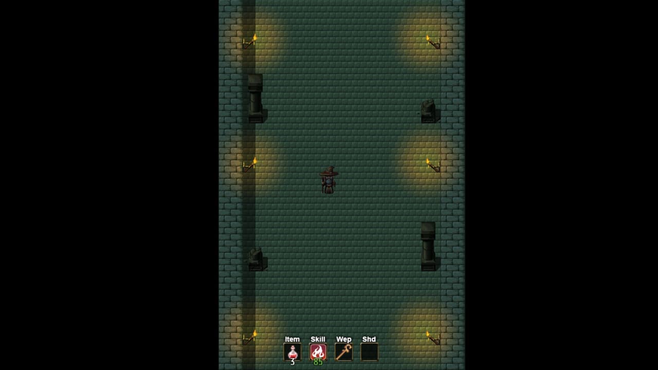 Cursed Dungeon screenshot 4