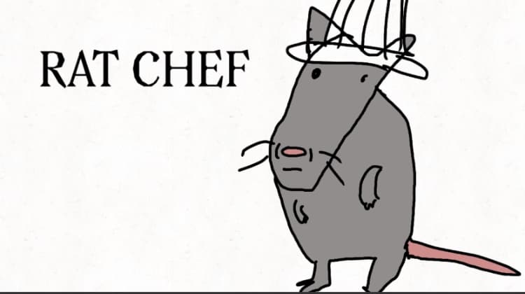 rat chef (Hurricane Games) screenshot 2