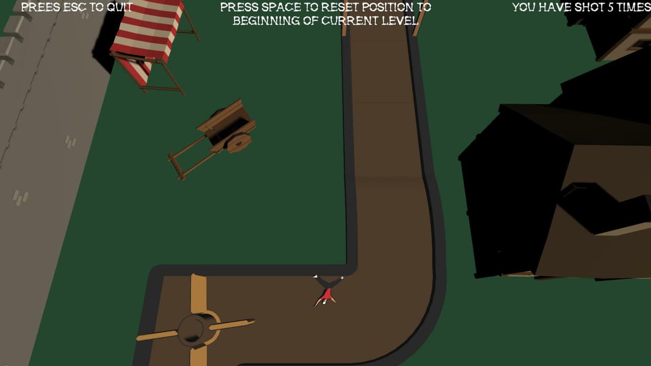 Corpse Golf