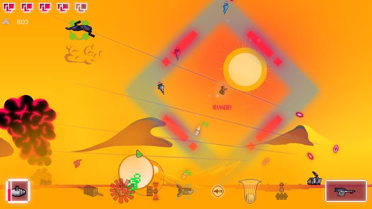 Hyperspace Dogfights screenshot 4