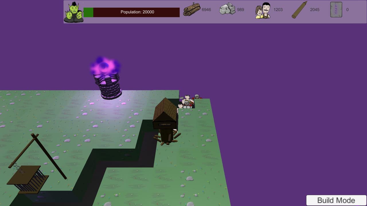 Humans must die! screenshot 5