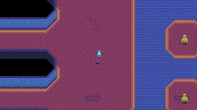 DUNGEON RACER screenshot 4