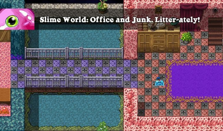 Doctor Slime screenshot 2