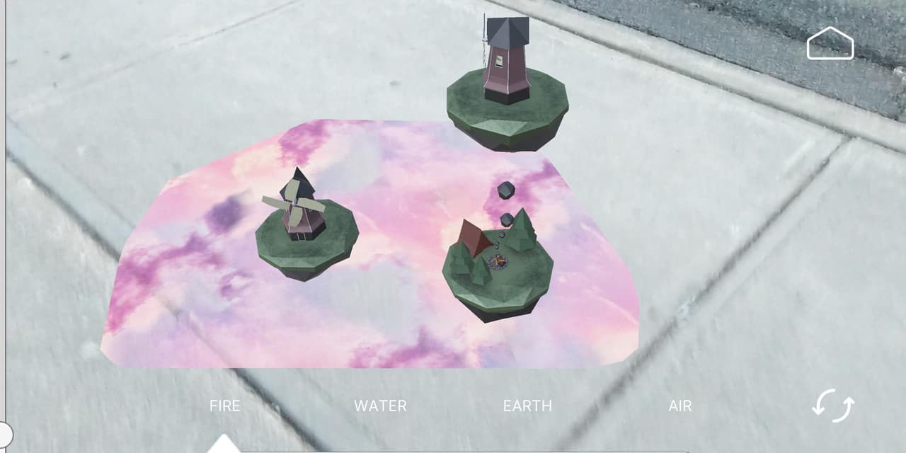 Sound Biomes screenshot 2