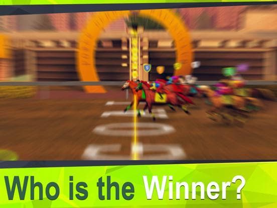 Power Derby - Horse Racing screenshot 2