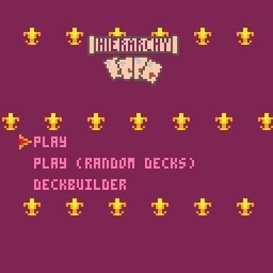 Hierarchy screenshot 2