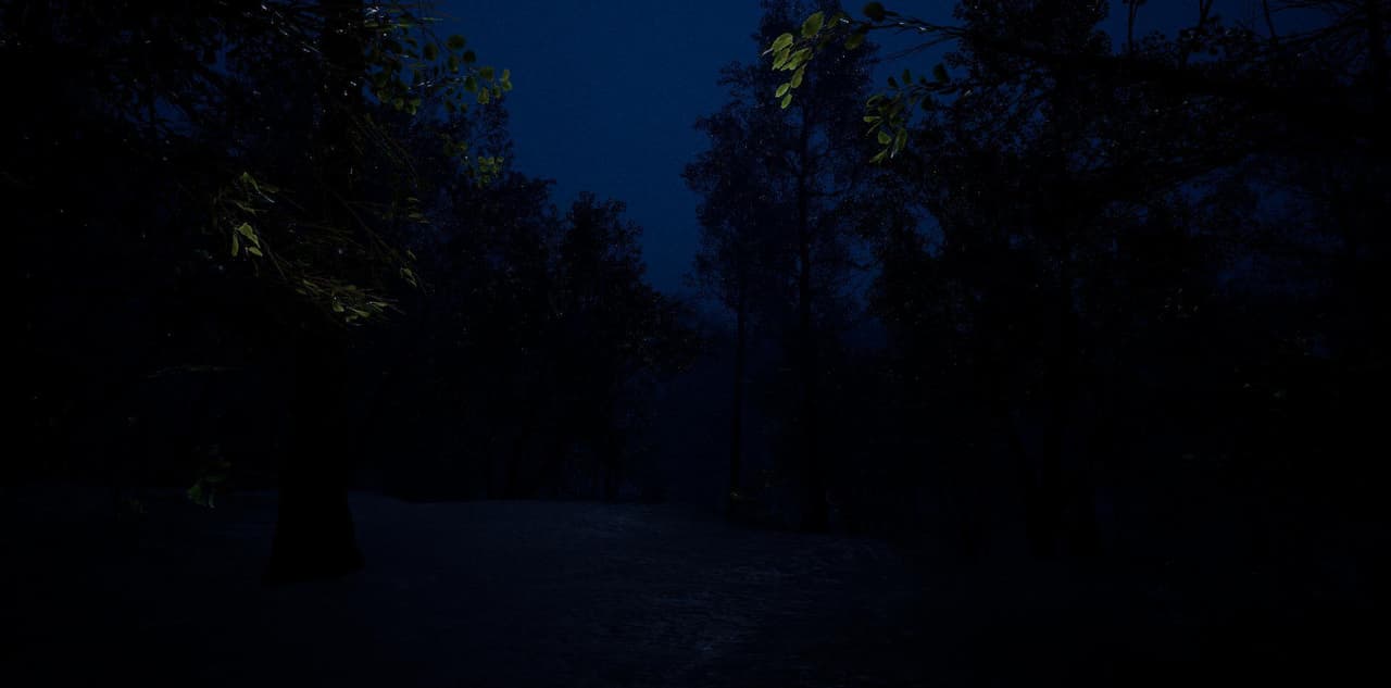 Scared screenshot 2