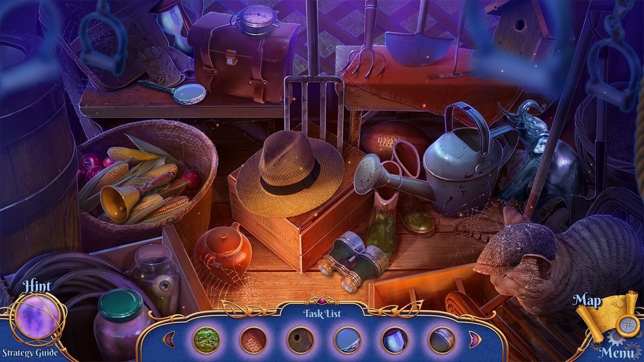 Chimeras: Cherished Serpent Collectors Edition screenshot 6