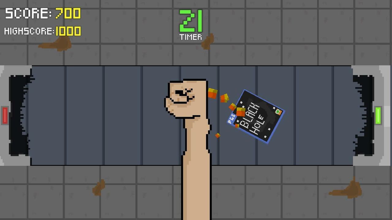 Psychofactory screenshot 4