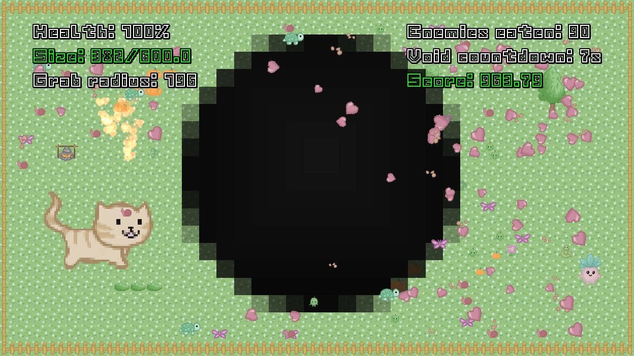 Void Cat! screenshot 3