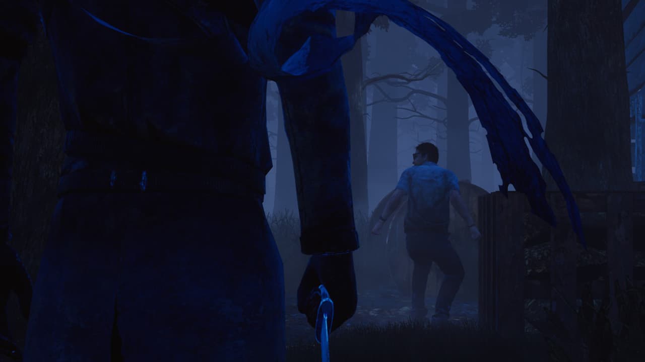 Dead by Daylight: Ghost Face screenshot 3