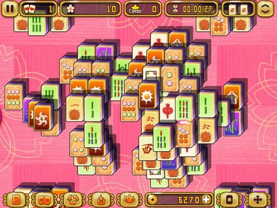 Sushi Mahjong Deluxe FREE screenshot 5