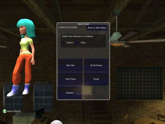 Hide N Seek 3D Realms screenshot 4