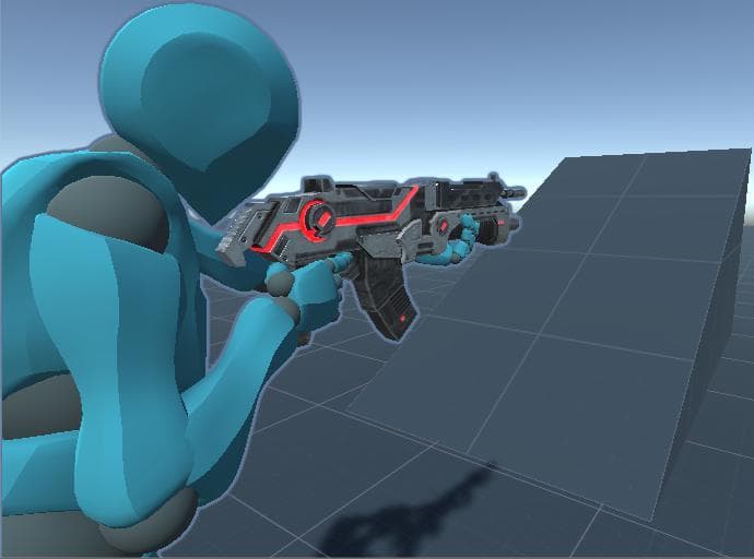 Andromeda Character Controller (Prototype)