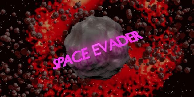 Space Evader (JimJamBimBam) (JimJamBimBam)