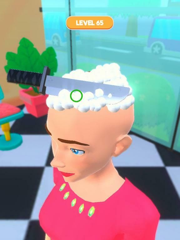 Weird Haircut !!! screenshot 5