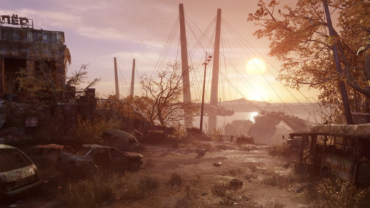 Metro Exodus: Sams Story screenshot 2