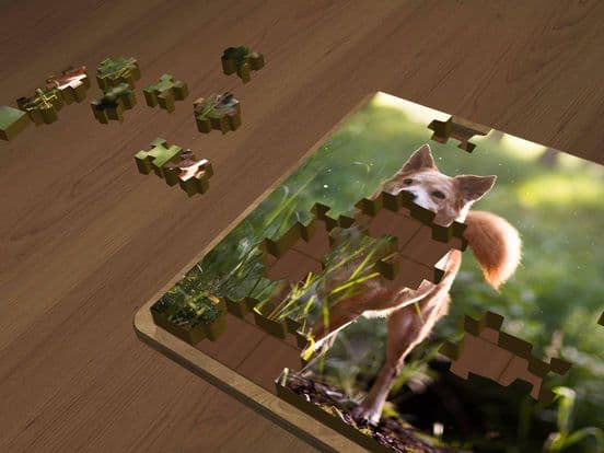 Super Jigsaws Dogs screenshot 4