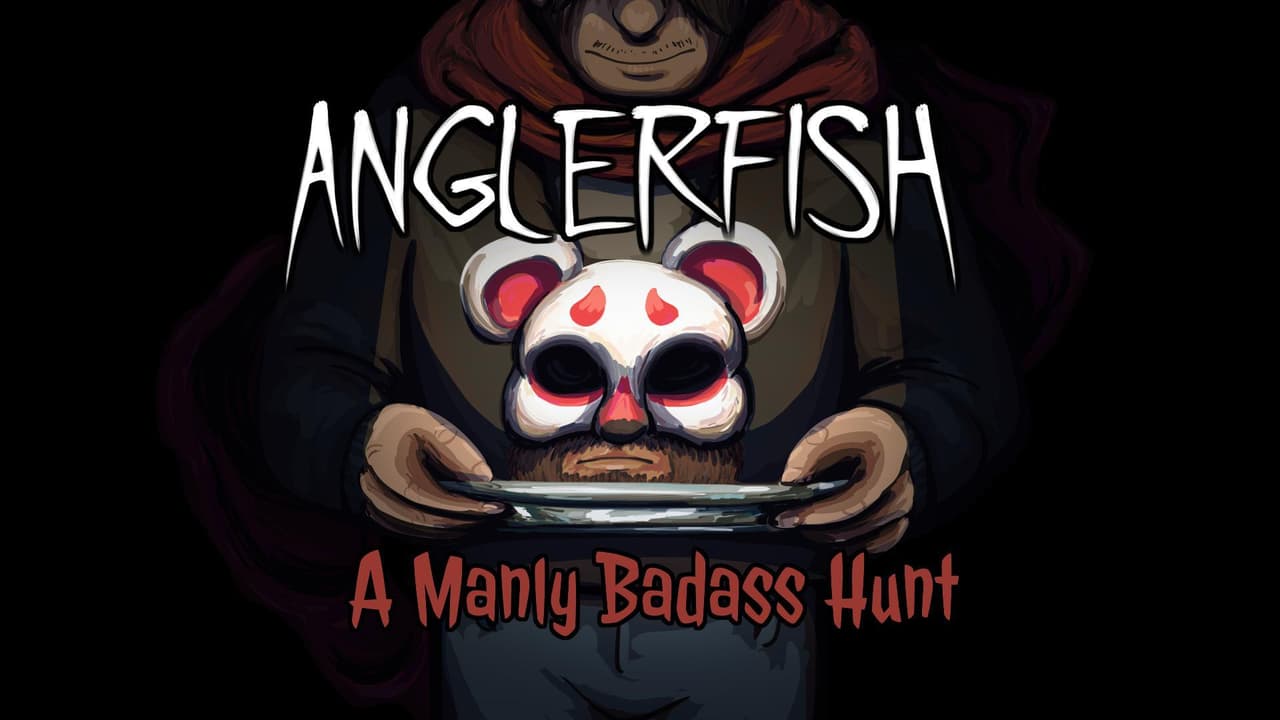 Anglerfish - A manly badass hunt screenshot 2