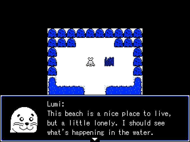 Surfacing screenshot 2