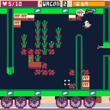 Birds With Guns screenshot 3