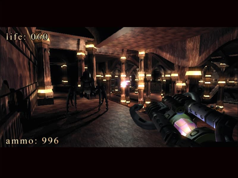 .kkrieger screenshot 2