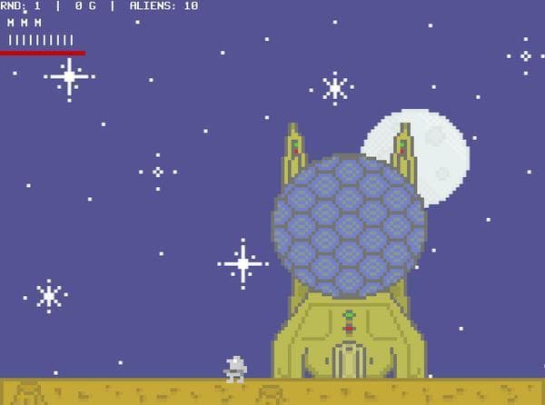 Luna (itch) (Mr. Ewing) screenshot 5