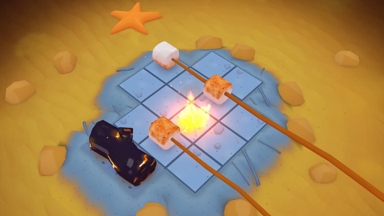 Campfire Cooking (itch) screenshot 3