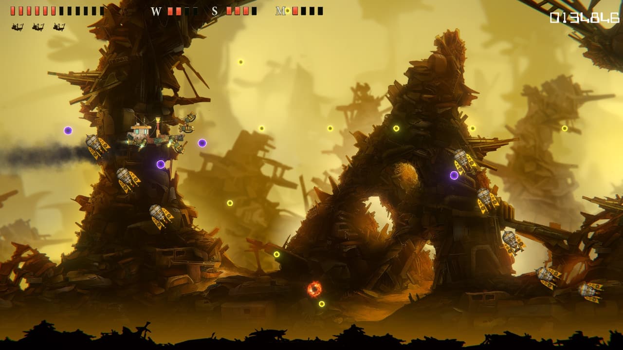 Diesel Attack screenshot 6