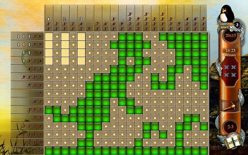 Fantasy Mosaics 2 screenshot 4