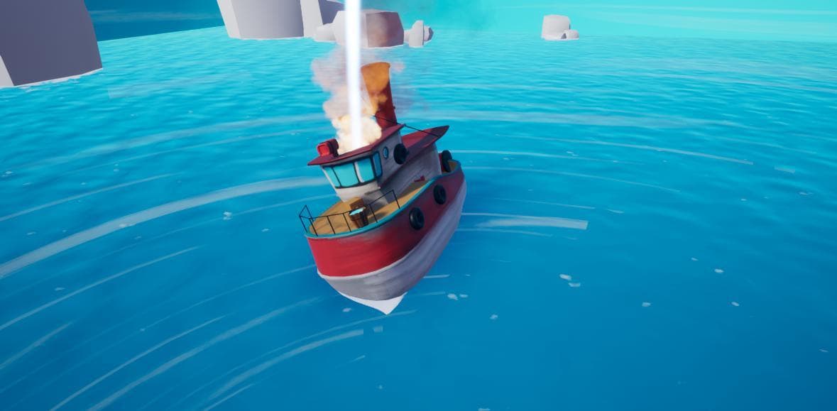 Brave Fisherman (Tapptick Games) screenshot 5