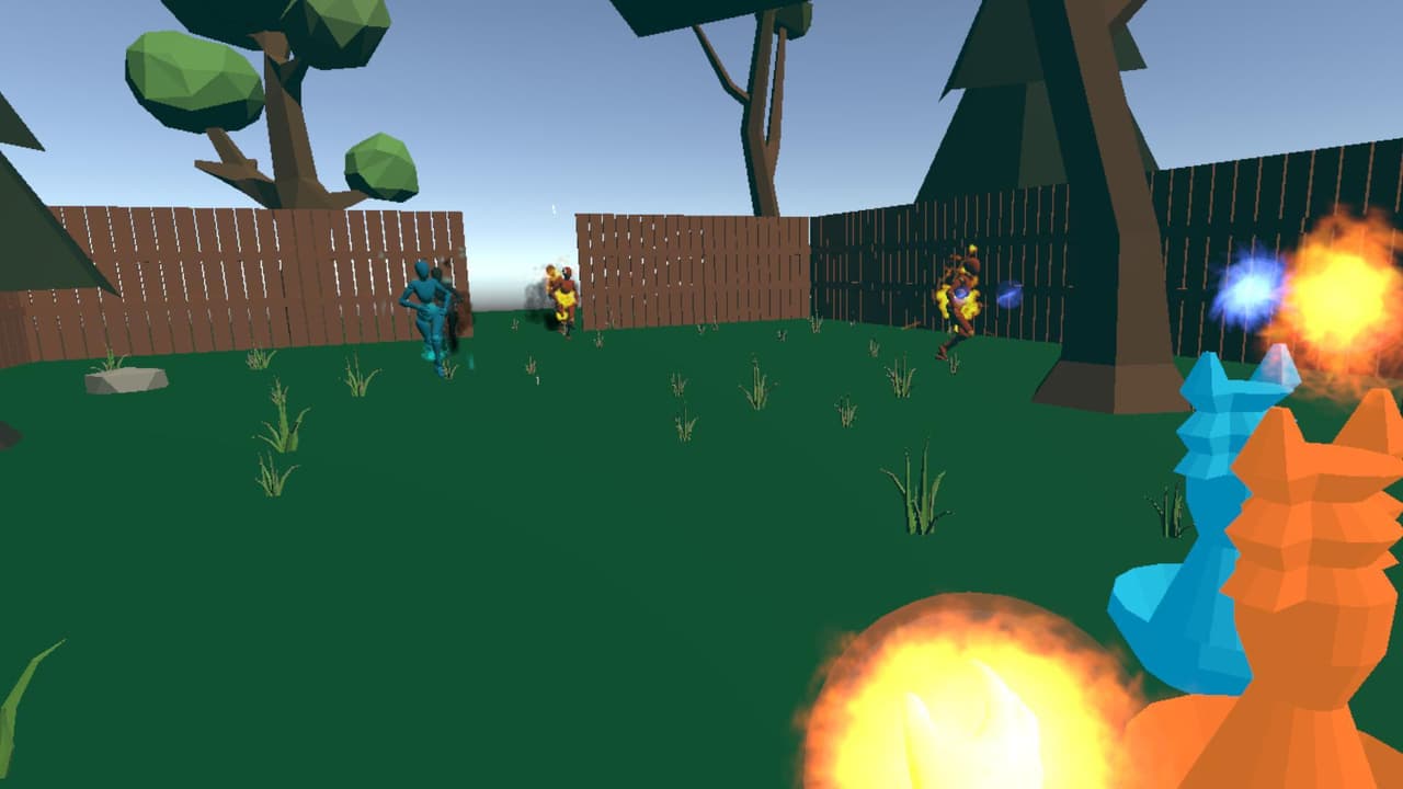 Intruders (Miniiee) screenshot 6