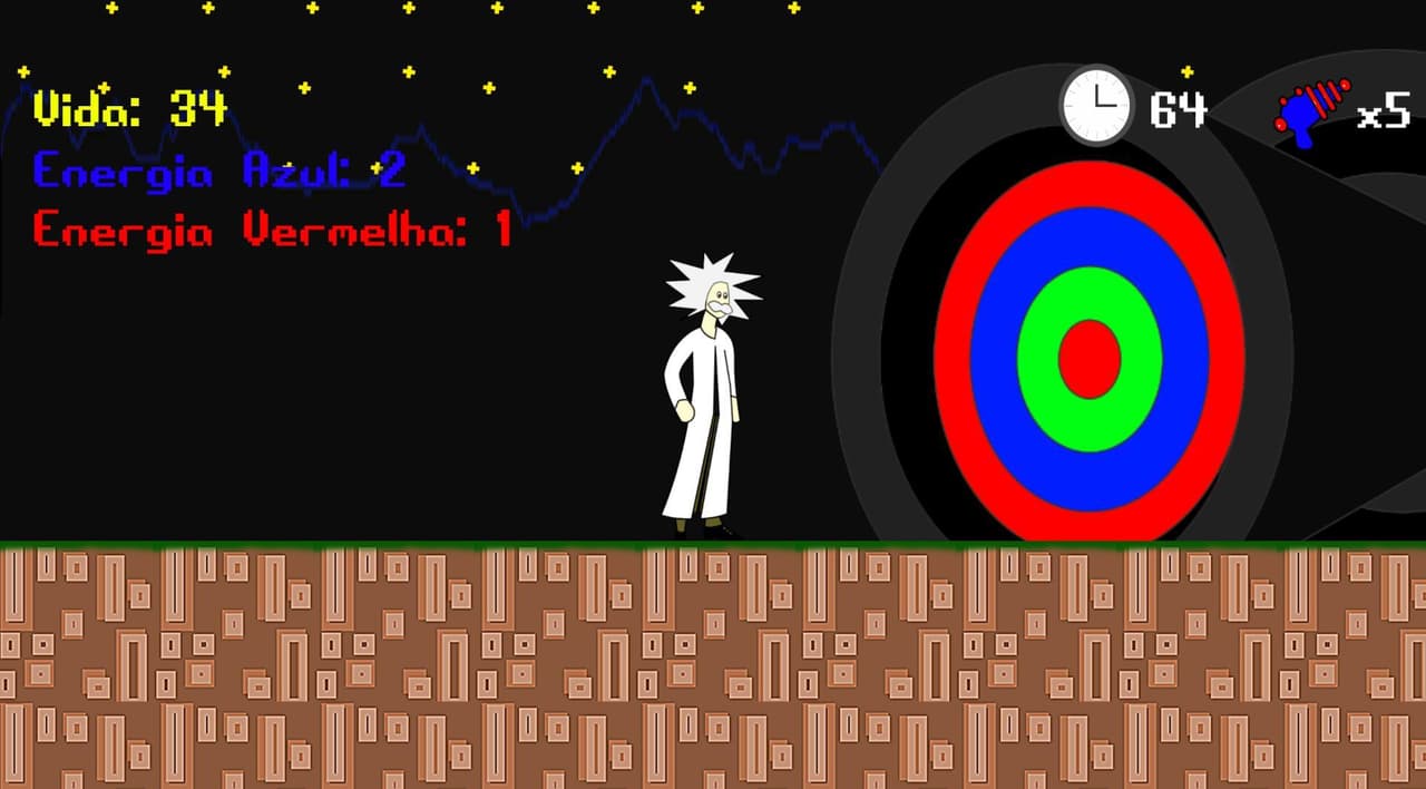 Quest of Energy Science screenshot 2