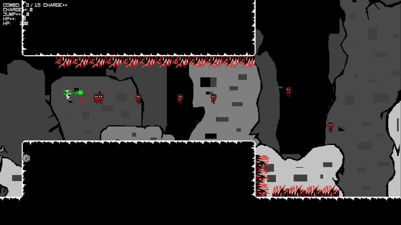 Punchette GMTK Jam screenshot 3
