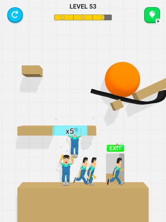 Rescue People 3D
