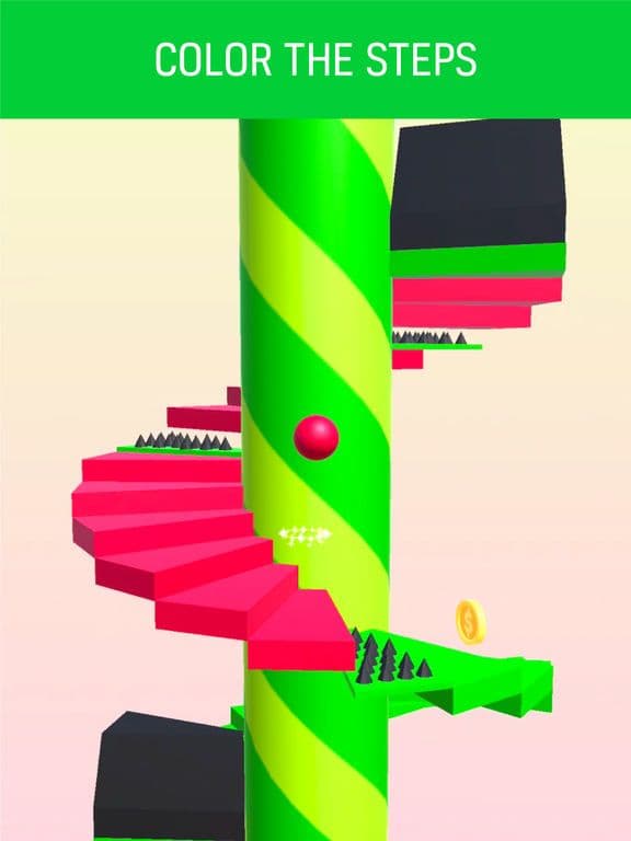 Downsteps screenshot 4