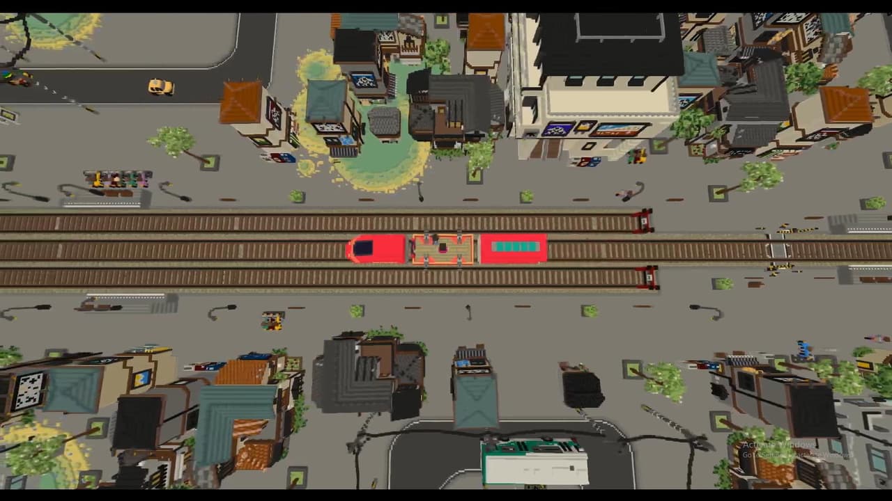 Side-Tracked screenshot 4
