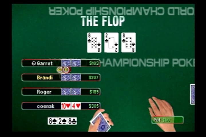 World Championship Poker