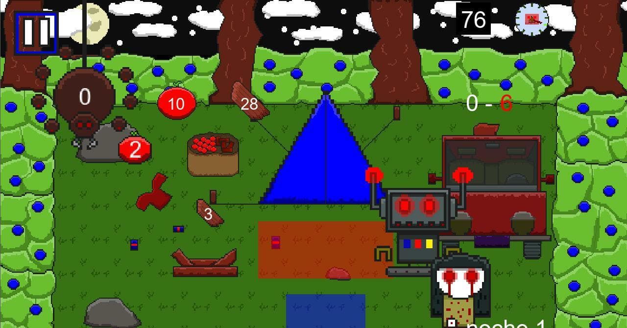 Living Nightmare Game