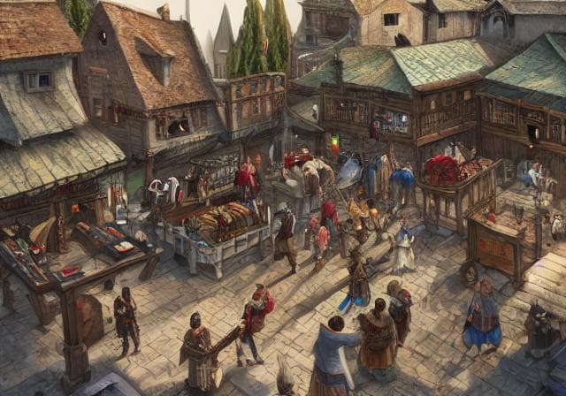 Village of Plenty