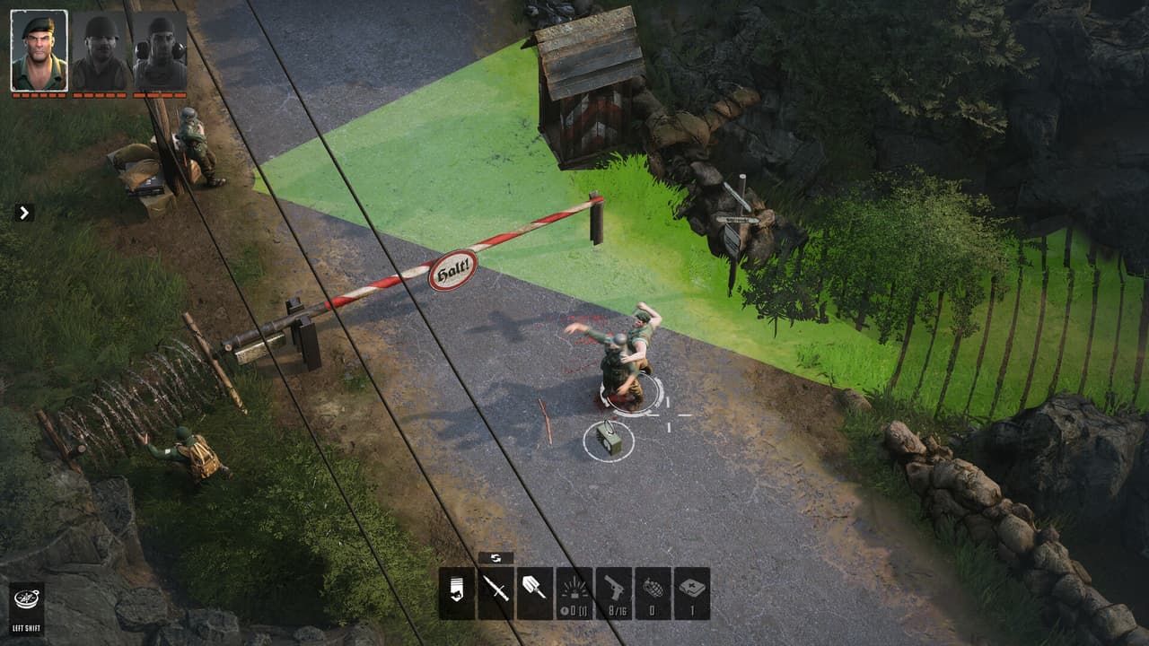 Commandos: Origins screenshot 3
